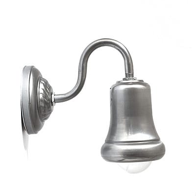 Kinkiet Steel Loft Paris #001