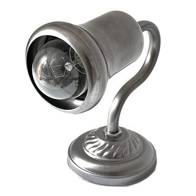 Kinkiet Steel Loft Paris #001 - obrazek 2