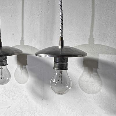 Lampa Wisząca Narrow Loft #004 - obrazek 5