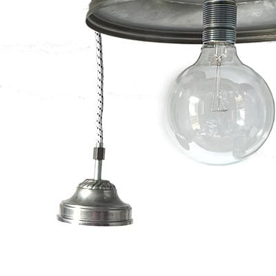 Lampa Wisząca Wide Loft #005 - obrazek 3