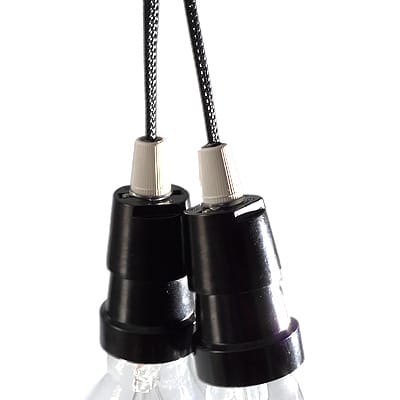 Lampa Double Nud Lamp Cable #016 - obrazek 2
