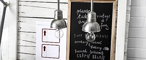 Lampa Wisząca Paris Bistrot #019 - obrazek 5