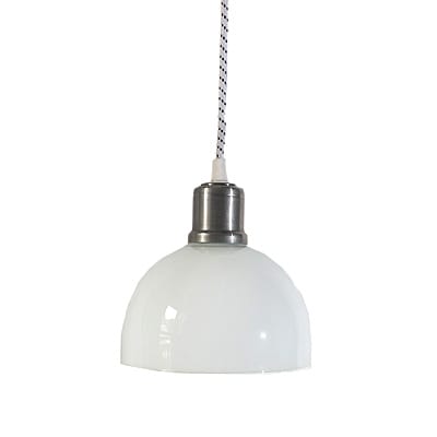 Lampa Loft Milky Glass #037
