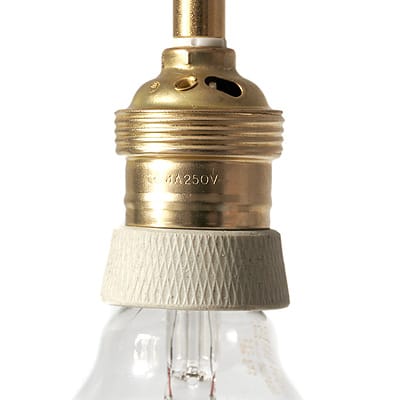 Lampa Wisząca Loft Brass #026 - obrazek 3