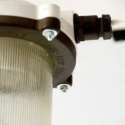 Lampa Loft Heavy Duty Ferry  #027 - obrazek 4