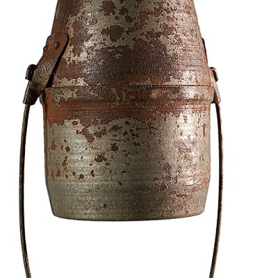 Lampa Loft India Warehouse Rust   #028 - obrazek 2