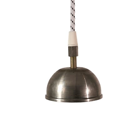 Lampa Loft India Warehouse Rust   #028 - obrazek 5