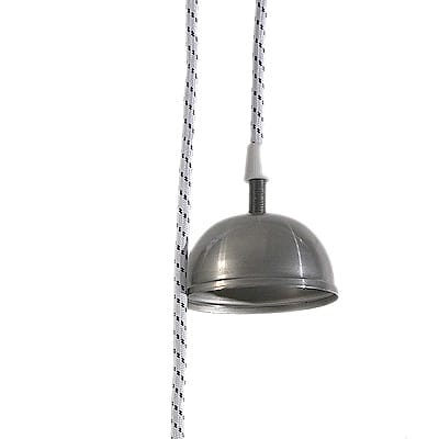 Lampa Loft Milky Glass #037 - obrazek 2