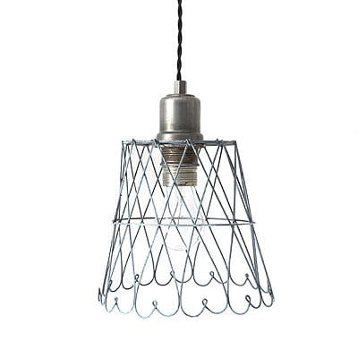 Lampa Wisząca Heart Wire #039 - obrazek 2