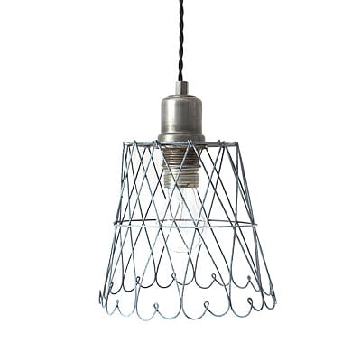 Lampa Wisząca Heart Wire #039 - obrazek 2