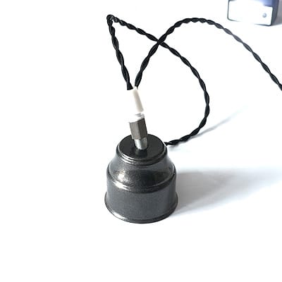 Lampa Wisząca Loft White Porcelain #046 - obrazek 2