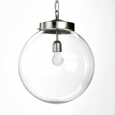 Lampa Loft Large Glass Ball #057