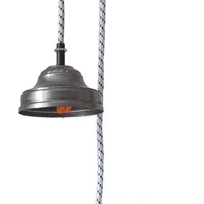 Lampa Wisząca Paris Bistrot Long No2 #048 - obrazek 2