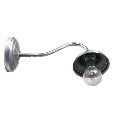 Kinkiet Loft Silver Chic #052 - obrazek 2