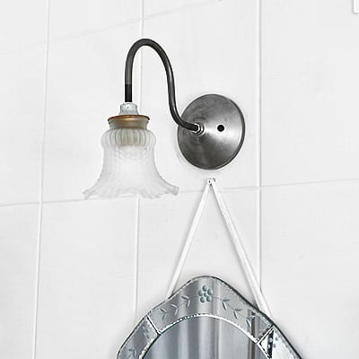 Kinkiet Retro Glass #056 - obrazek 3