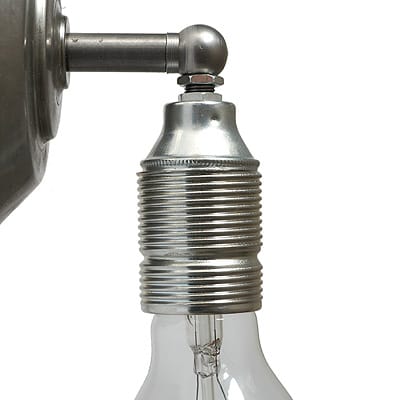 Kinkiet Industrial Loft Raw No2 #059 - obrazek 2