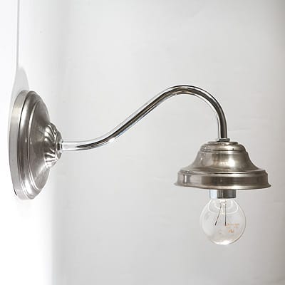 Kinkiet Loft Silver Chic No2 #083