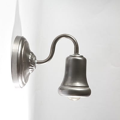 Kinkiet Steel Loft Paris #084