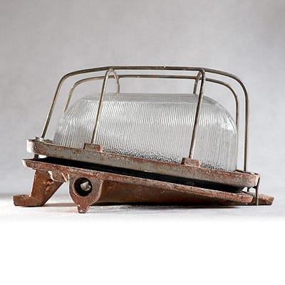 Lampa Loft Heavy Duty Cast Iron  #027