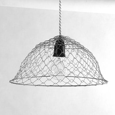 Lampa Wisząca Wire Net #066
