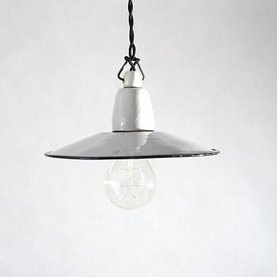 Lampa Wisząca la Boucherie Blanc  #062