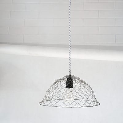 Lampa Wisząca Wire Net #066 - obrazek 3