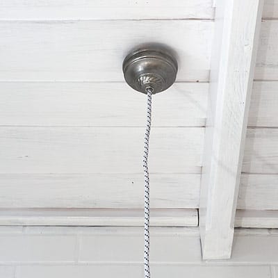 Lampa Wisząca Wire Net #066 - obrazek 4