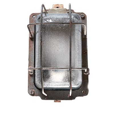 Lampa Loft Heavy Duty Cast Iron  #027 - obrazek 2