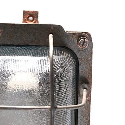 Lampa Loft Heavy Duty Cast Iron  #027 - obrazek 3