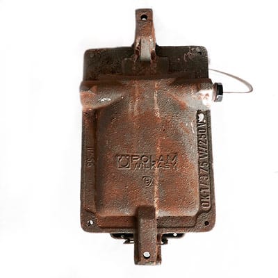 Lampa Loft Heavy Duty Cast Iron  #027 - obrazek 4