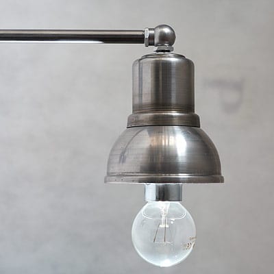 Kinkiet Loft Bistro Long No2 #071 - obrazek 3