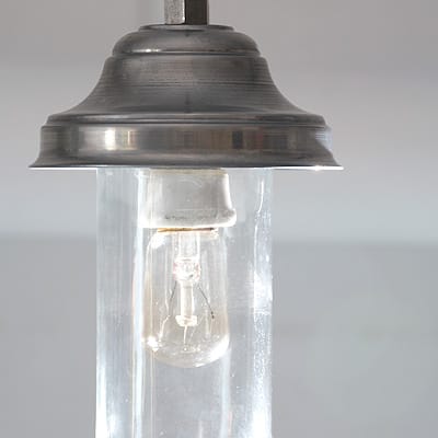 Lampa Wisząca Loft Brass & Glass #073 - obrazek 2