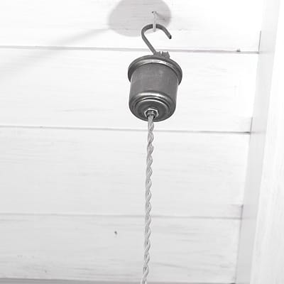 Lampa Wisząca Paris Bistrot Long No4 #082 - obrazek 3