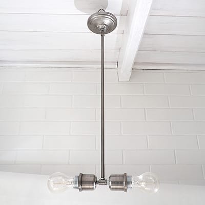 Lampa Wisząca Paris Bistrot Double  #085 - obrazek 2