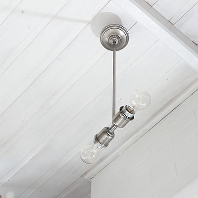 Lampa Wisząca Paris Bistrot Double  #085 - obrazek 3