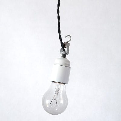 Lampa Simple Loft Hang Me Nud #096