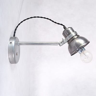 Kinkiet Industrial Loft Office #087 - obrazek 2