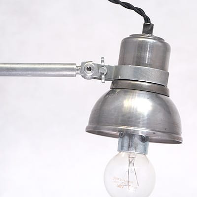 Kinkiet Industrial Loft Office #087 - obrazek 3