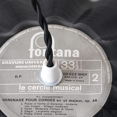Lampa Wisząca Vinyl LP Tchaikovsky #090 - obrazek 4