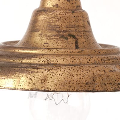 Lampa Wisząca Retro Brass #095 - obrazek 2