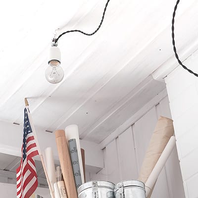 Lampa Simple Loft Hang Me Nud #096 - obrazek 3