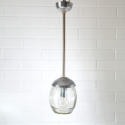 Lampa Wisząca Bistro Jar No1 #100