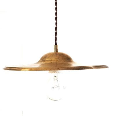 Lampa Wisząca Retro Brass #102