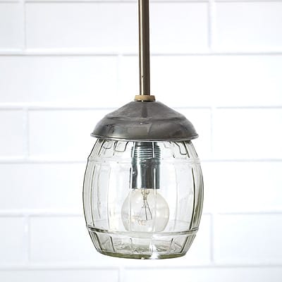 Lampa Wisząca Bistro Jar No1 #100 - obrazek 2