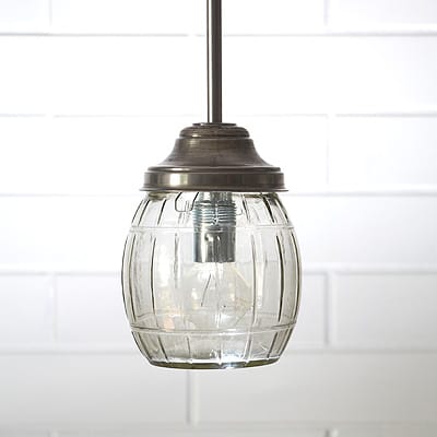Lampa Wisząca Bistro Jar No2 #101 - obrazek 3