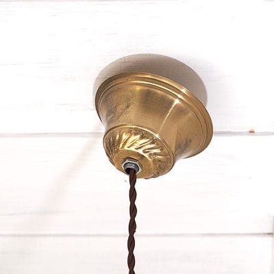 Lampa Wisząca Retro Brass #102 - obrazek 3