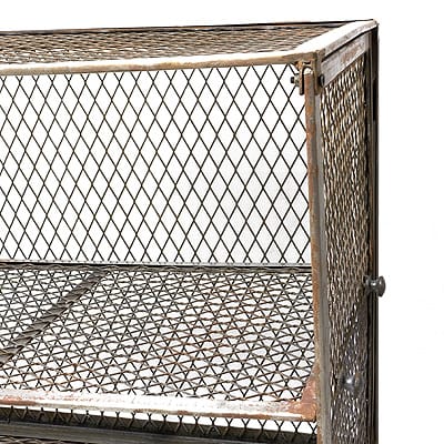 Szafka Steel Industrial #106 - obrazek 2