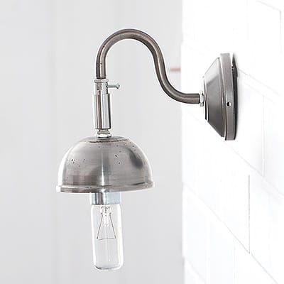 Kinkiet Steel Loft Paris Move #112