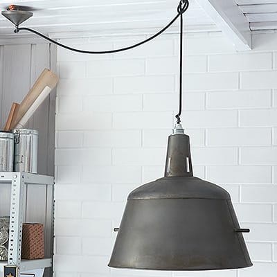 Lampa Wisząca Loft Industrial XXXL #120