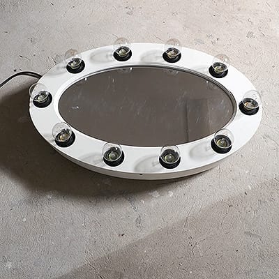 Lustro Theatre Wardrobe Oval #109